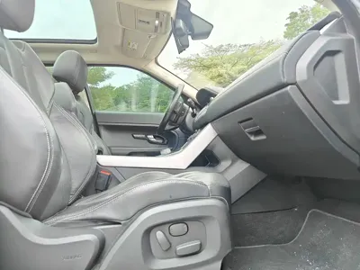 Land Rover Evoque