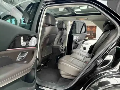 Mercedes-Benz 奔驰GLE(进口)