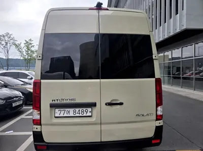 Hyundai Solati