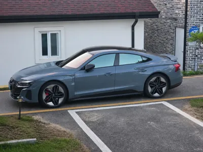 Audi RS e-tron GT