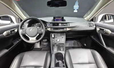 Lexus CT200h