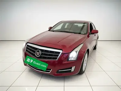 Cadillac ATS