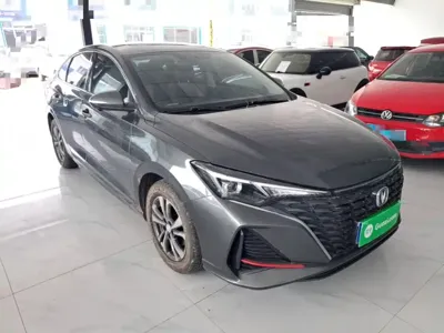 Changan Eado