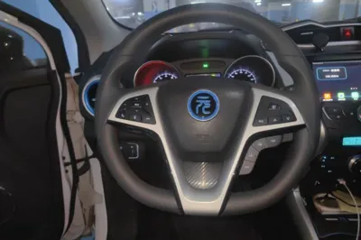 BYD Yuan New Energy