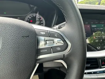 Geely Borui