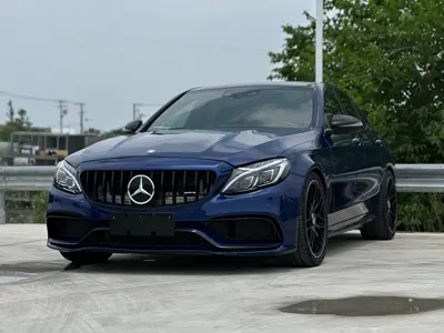 Mercedes-Benz C-Class AMG