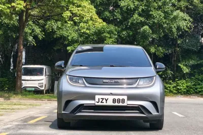 BYD Dolphin
