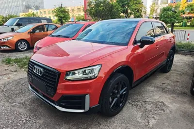 Audi Q2L