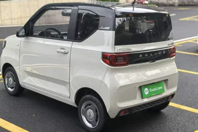 Wuling Hongguang MINIEV