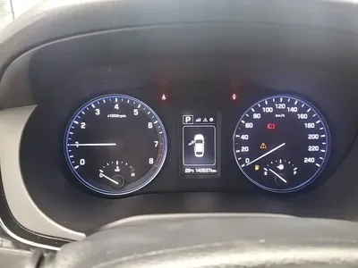 Hyundai Mistra