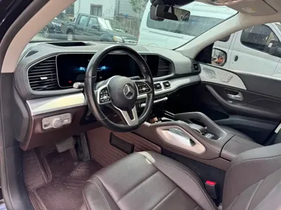 Mercedes-Benz 奔驰GLE(进口)