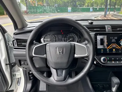 Honda Crider