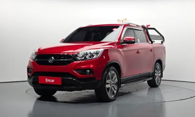 KG_Mobility_Ssangyong Rexton