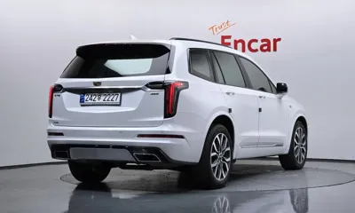 Cadillac XT6