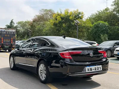 Buick LaCrosse