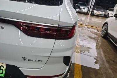 BYD Song PLUS New Energy