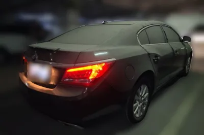 Buick LaCrosse