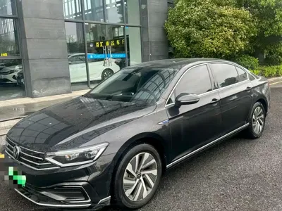 Volkswagen Magotan GTE PHEV