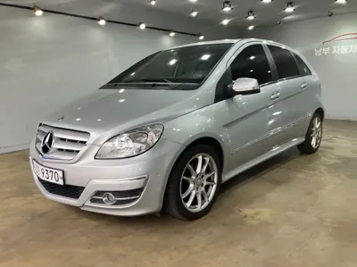 Mercedes-Benz B-Class