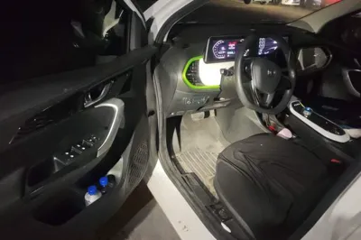 Changan Benni E-Star