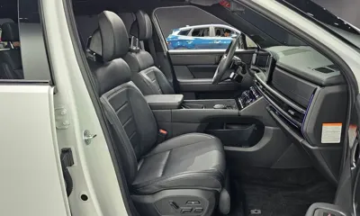 Hyundai Santafe