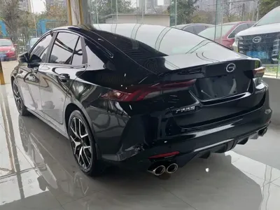 GAC Motor Shadow Leopard