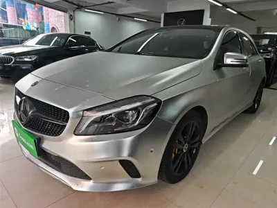 Mercedes-Benz A-Class (Import)