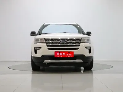 Ford Explorer (Import)