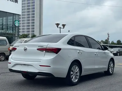Buick Excelle