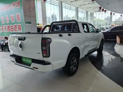 Great Wall Pao