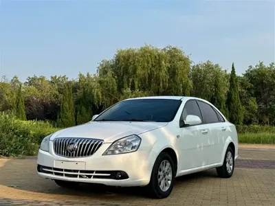 Buick Excelle