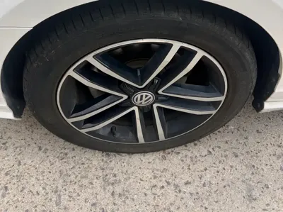 Volkswagen Lamando
