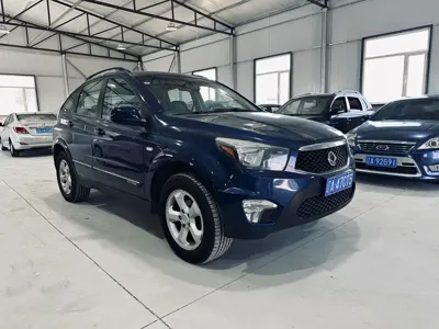 SsangYong Actyon