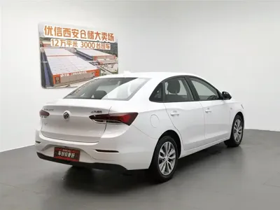 Buick Excelle