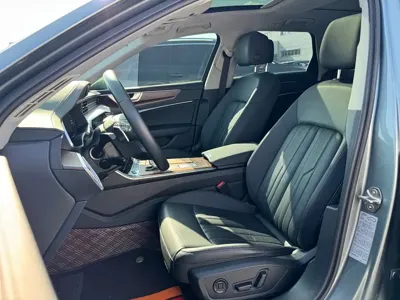 Audi A6 (Import)