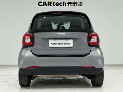 Smart Smart Fortwo