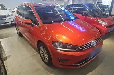 Volkswagen Golf Sportsvan