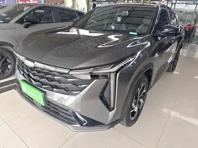 Geely Boyue