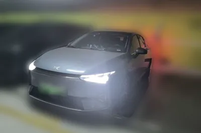 Xpeng P5