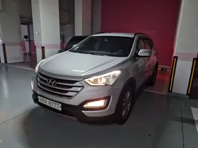 Hyundai Santafe