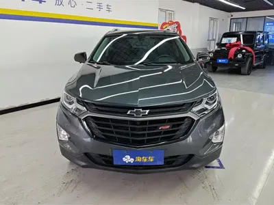 Chevrolet Equinox