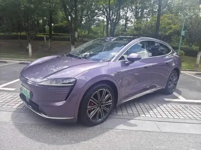 智界 Zhijie R7