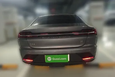 BYD Han