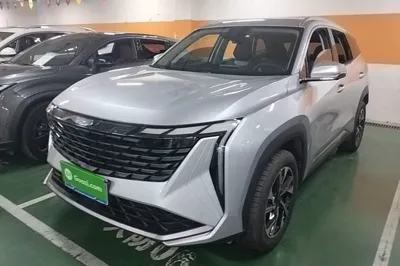 Geely Auto FX11