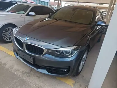 BMW 3 Series GT