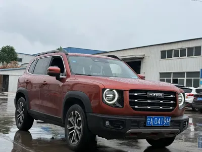 Haval Big Dog