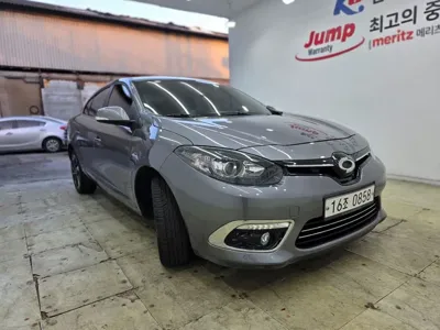 Renault-KoreaSamsung SM3