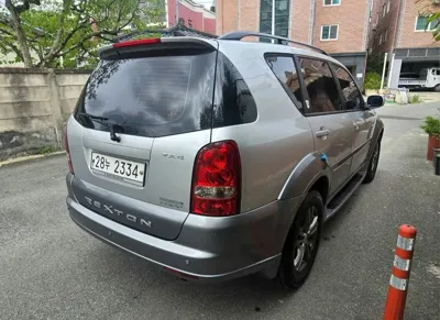 KG_Mobility_Ssangyong Rexton