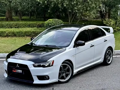 Mitsubishi Lancer EX
