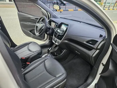 ChevroletGMDaewoo Spark